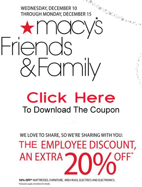 what are macys discount exclusions